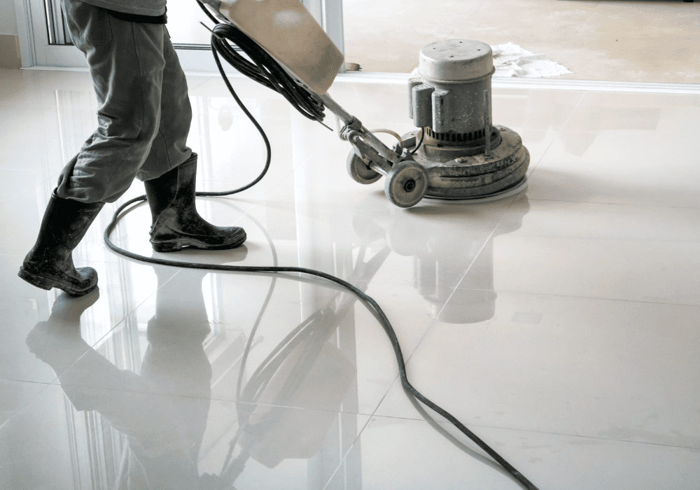 Equipamiento especializado para una limpieza profesional